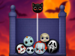                                                                     Halloween Merge Mania ﺔﺒﻌﻟ