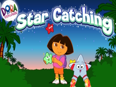                                                                     Dora The explorer Dora's Star Catching ﺔﺒﻌﻟ