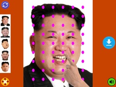                                                                     LOL Jong Un Face Editor ﺔﺒﻌﻟ