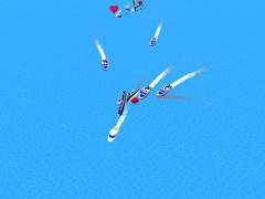                                                                     Wake Rider Escape ﺔﺒﻌﻟ