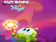                                                                     Cut The Rope Magic ﺔﺒﻌﻟ