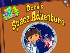                                                                     Dora The explorer Dora's Space Adventure ﺔﺒﻌﻟ