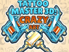                                                                     Tattoo Master 3D: Crazy Art ﺔﺒﻌﻟ