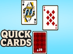                                                                     Quick Cards ﺔﺒﻌﻟ