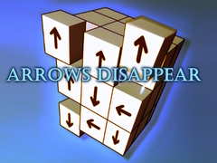                                                                     Arrows disappear ﺔﺒﻌﻟ