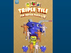                                                                     Triple Tile: Fun Match Puzzle 3 ﺔﺒﻌﻟ