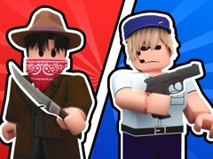                                                                     Murderers VS Sheriffs Duels ﺔﺒﻌﻟ