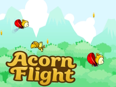                                                                     Acorn Flight ﺔﺒﻌﻟ