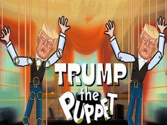                                                                     Trump the Puppet ﺔﺒﻌﻟ