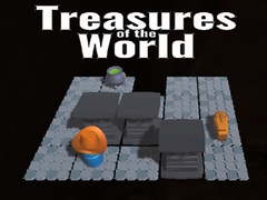                                                                     Treasures of the World ﺔﺒﻌﻟ