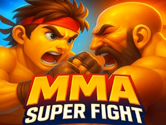                                                                     MMA Super Fight ﺔﺒﻌﻟ