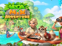                                                                     Vega Mix Adventure ﺔﺒﻌﻟ