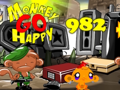                                                                     Monkey Go Happy Stage 982 ﺔﺒﻌﻟ