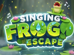                                                                     Singing Frog Escape ﺔﺒﻌﻟ