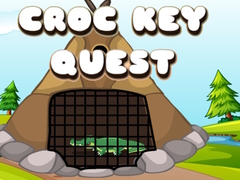                                                                     Croc Key Quest ﺔﺒﻌﻟ
