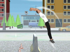                                                                     Wacky Flip ﺔﺒﻌﻟ