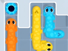                                                                     Snake Out ﺔﺒﻌﻟ