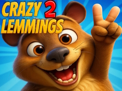                                                                     Crazy Lemmings 2 ﺔﺒﻌﻟ