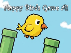                                                                    Flappy Birds Game Ai ﺔﺒﻌﻟ