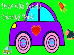                                                                     Draw with Pencils Coloring Book! ﺔﺒﻌﻟ