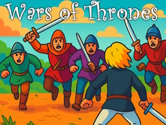                                                                     Wars of Thrones ﺔﺒﻌﻟ