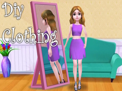                                                                     Diy Clothing ﺔﺒﻌﻟ