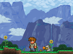                                                                     Terraria Playground ﺔﺒﻌﻟ