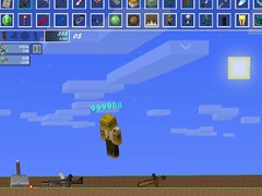                                                                     The Mobs Farm In Mineblock! ﺔﺒﻌﻟ