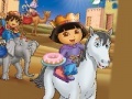                                                                     Dora and Diego Online Coloring Page ﺔﺒﻌﻟ
