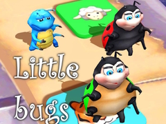                                                                    Little bugs ﺔﺒﻌﻟ