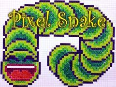                                                                     Pixel Snake ﺔﺒﻌﻟ