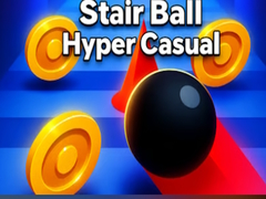                                                                     Stair Ball: Hyper Casual ﺔﺒﻌﻟ