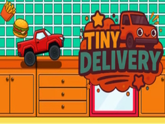                                                                     Tiny Delivery ﺔﺒﻌﻟ