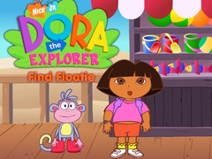                                                                     Dora the Explorer Find Floatie ﺔﺒﻌﻟ