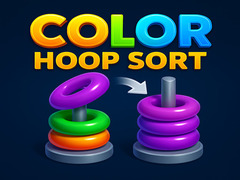                                                                     Color Hoop Sort ﺔﺒﻌﻟ