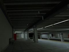                                                                     The Metro Anomaly ﺔﺒﻌﻟ