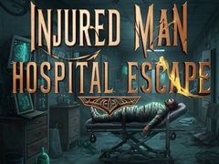                                                                     Injured Man Hospital Escape ﺔﺒﻌﻟ