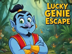                                                                     Lucky Genie Escape ﺔﺒﻌﻟ