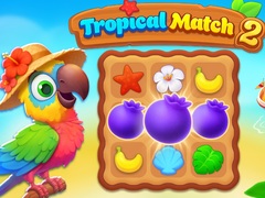                                                                     Tropical Match 2 ﺔﺒﻌﻟ