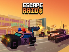                                                                     Escape Raid ﺔﺒﻌﻟ