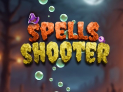                                                                     Spells Shooter ﺔﺒﻌﻟ