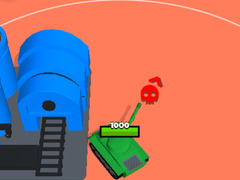                                                                     Tank Commander 3d Army Rush! ﺔﺒﻌﻟ