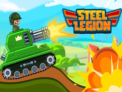                                                                     Steel Legion ﺔﺒﻌﻟ