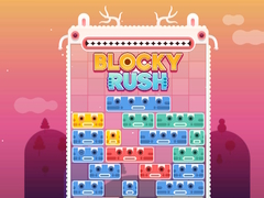                                                                     Blocky Rush ﺔﺒﻌﻟ