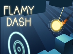                                                                     Flamy Dash ﺔﺒﻌﻟ