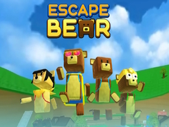                                                                     Escape Bear ﺔﺒﻌﻟ