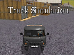                                                                     Truck Simulation ﺔﺒﻌﻟ
