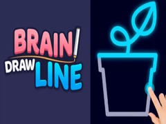                                                                     Brain Draw Line ﺔﺒﻌﻟ