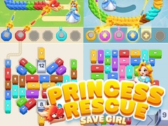                                                                     Princess Rescue: Save Girl ﺔﺒﻌﻟ