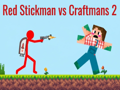                                                                     Red Stickman Vs Craftmans 2 ﺔﺒﻌﻟ